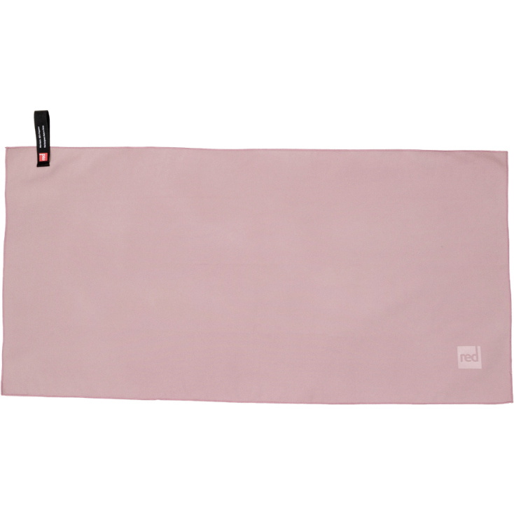2026 Red Paddle Co Quickdry Adventure Towel 002-004-002 - Salty Pink